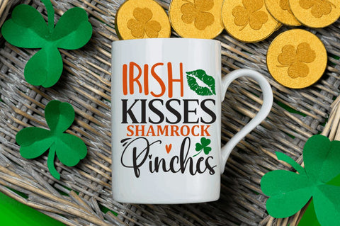 St. Patrick's Day SVG Bundle SVG Regulrcrative 