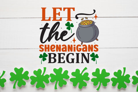 St. Patrick's Day SVG Bundle SVG Regulrcrative 