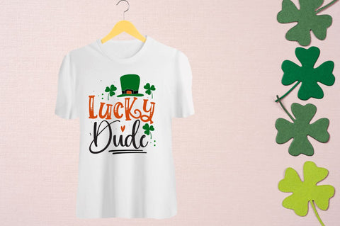 St. Patrick's Day SVG Bundle SVG Regulrcrative 