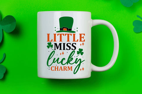 St. Patrick's Day SVG Bundle SVG Regulrcrative 