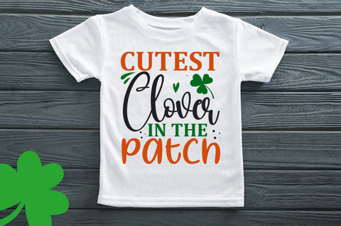 St. Patrick's Day SVG Bundle SVG Regulrcrative 