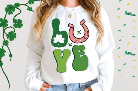 St. Patrick's Day Svg Bundle SVG Regulrcrative 