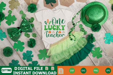 St. Patrick's Day SVG Bundle SVG Shahin alam 