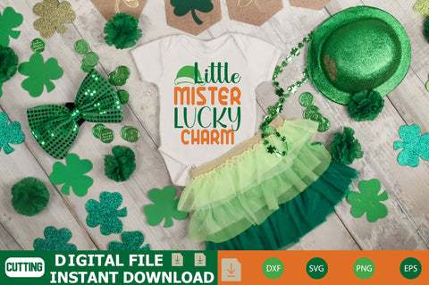 St. Patrick's Day SVG Bundle SVG Shahin alam 