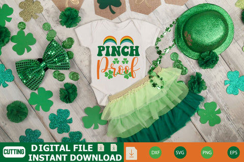 St. Patrick's Day SVG Bundle SVG Shahin alam 