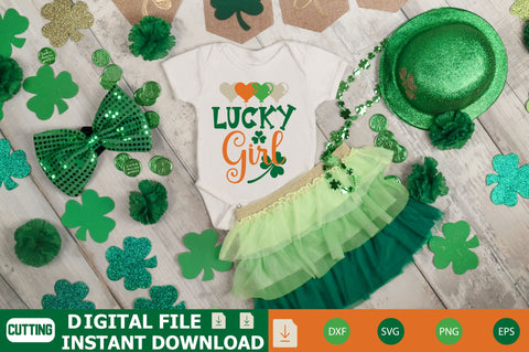 St. Patrick's Day SVG Bundle SVG Shahin alam 