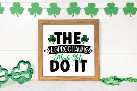St Patricks Day SVG Bundle SVG SH_Tee store 