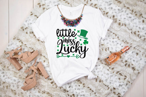 st. Patrick's day svg bundle vol 1 SVG buydesign 