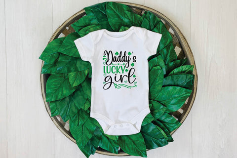 st. Patrick's day svg bundle vol 1 SVG buydesign 