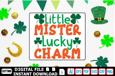 St. Patrick’s Day SVG Bundle Vol. 2 SVG Craftlabsvg24 