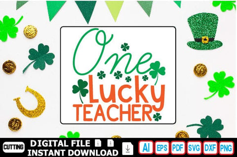 St. Patrick’s Day SVG Bundle Vol. 2 SVG Craftlabsvg24 
