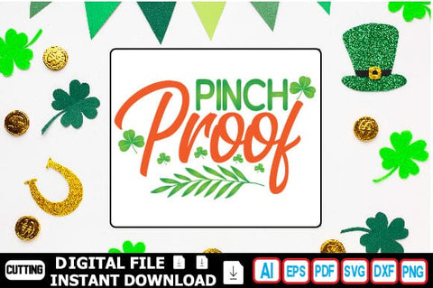St. Patrick’s Day SVG Bundle Vol. 2 SVG Craftlabsvg24 