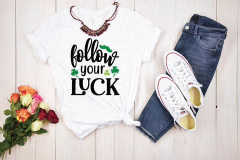 st. Patrick's day svg bundle vol 4 SVG buydesign 