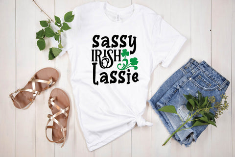 st. Patrick's day svg bundle vol 5 SVG buydesign 