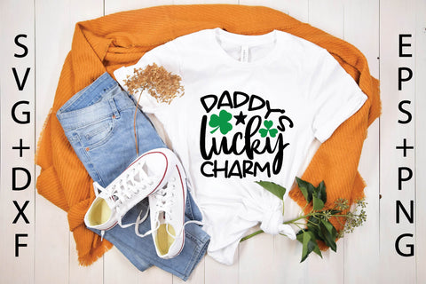 st. Patrick's day svg bundle vol 5 SVG buydesign 