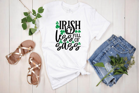 st. Patrick's day svg bundle vol 5 SVG buydesign 