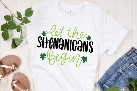 St Patrick's Day SVG bundle Vol.2 SVG dapiyupi store 