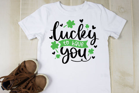 St Patrick's Day SVG bundle Vol.2 SVG dapiyupi store 