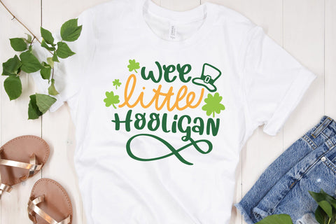 St Patrick's Day SVG bundle Vol.2 SVG dapiyupi store 