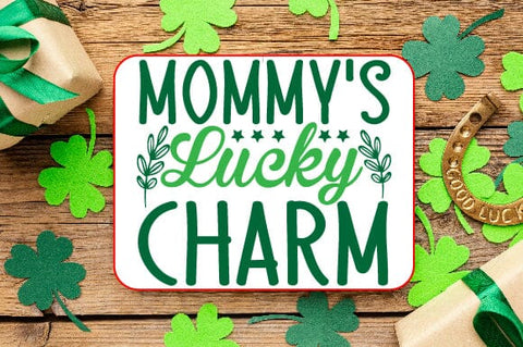 St. Patrick’s Day SVG Bundle Vol.3 SVG Craftlabsvg24 