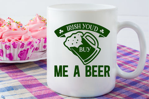 St Patrick's Day SVG Bundle.St Patrick's Day svg, Bundle svg, SVG Designangry 