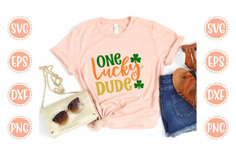 St Patrick's Day SVG Designs Bundles, Tractor Svg, Shamrock Svg, Clover Cut file, Kids Shirt Design, Svg Files For Cricut, Silhouette SVG SH_Tee store 