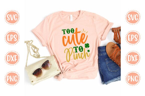 St Patrick's Day SVG Designs, Tractor Svg, Shamrock Svg, Clover Cut file, Kids Shirt Design, Svg Files For Cricut, Silhouette SVG SH_Tee store 