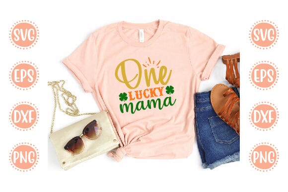 St Patrick's Day SVG Designs, Tractor Svg, Shamrock Svg, Clover Cut file, Kids Shirt Design, Svg Files For Cricut, Silhouette SVG SH_Tee store 