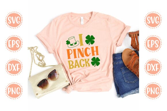 St Patrick's Day SVG Designs, Tractor Svg, Shamrock Svg, Clover Cut file, Kids Shirt Design, Svg Files For Cricut, Silhouette SVG SH_Tee store 