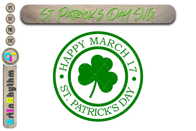 St. Patrick's Day Svg, March 17 svg SVG Artinrhythm shop 