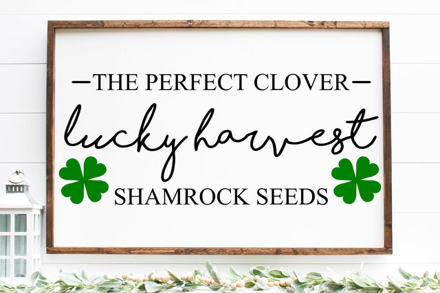 St Patrick's Day Svg, Png, Dxf SVG RedFoxDesignsUS 