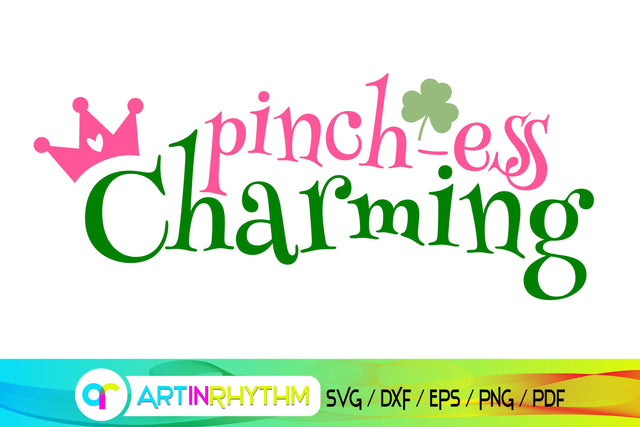 St. Patrick's Day Svg SVG Artinrhythm shop 