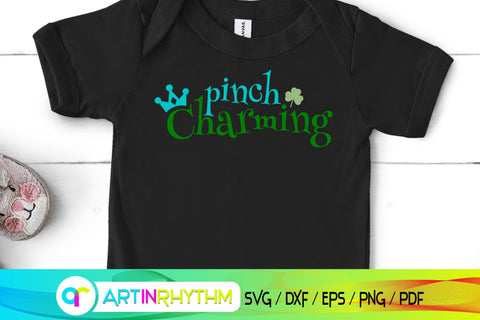St. Patrick's Day Svg SVG Artinrhythm shop 
