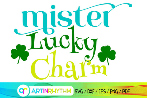 St. Patrick's Day Svg SVG Artinrhythm shop 