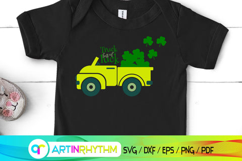 St. Patrick's Day Svg SVG Artinrhythm shop 
