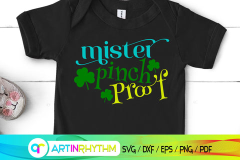 St. Patrick's Day Svg SVG Artinrhythm shop 