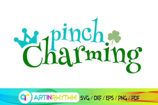 St. Patrick's Day Svg SVG Artinrhythm shop 