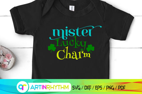 St. Patrick's Day Svg SVG Artinrhythm shop 