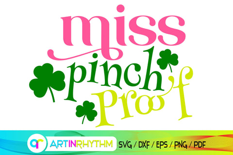 St. Patrick's Day Svg SVG Artinrhythm shop 