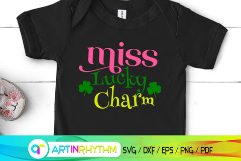 St. Patrick's Day Svg SVG Artinrhythm shop 