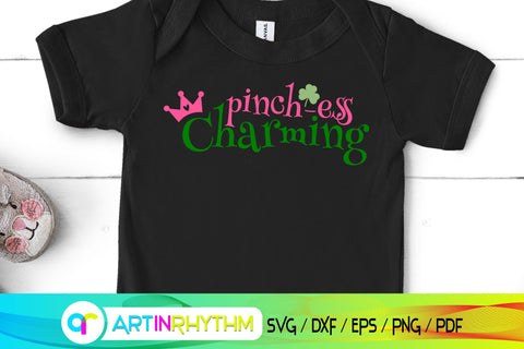 St. Patrick's Day Svg SVG Artinrhythm shop 