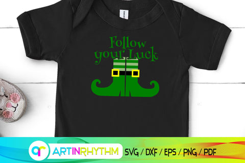 St. Patrick's Day Svg SVG Artinrhythm shop 