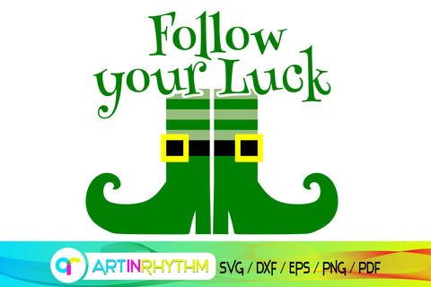 St. Patrick's Day Svg SVG Artinrhythm shop 