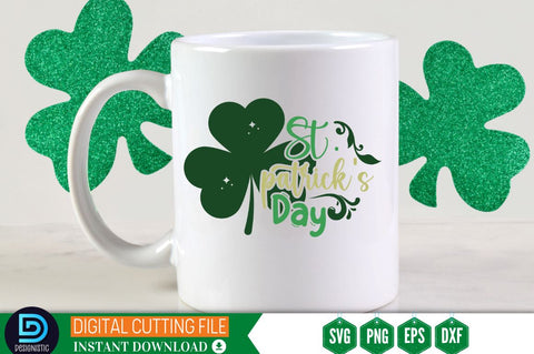 St. patrick's day SVG SVG DESIGNISTIC 