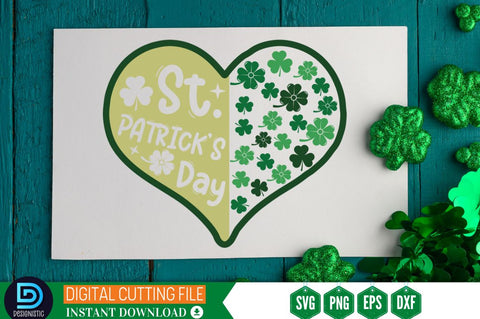 St. patrick's day SVG SVG DESIGNISTIC 