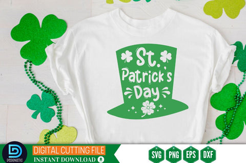 St. patrick's day SVG SVG DESIGNISTIC 
