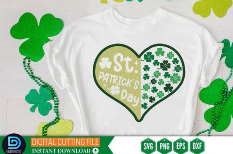 St. patrick's day SVG SVG DESIGNISTIC 
