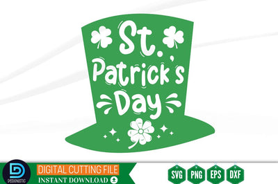 St. patrick's day SVG SVG DESIGNISTIC 
