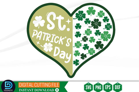 St. patrick's day SVG SVG DESIGNISTIC 