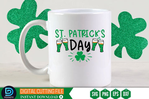 St. patrick's day SVG SVG DESIGNISTIC 